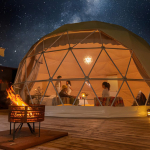 Tavolara, stop al glamping di lusso a Cala Finanza
